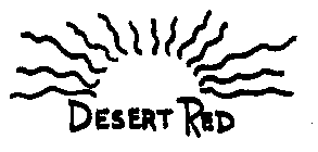 DESERT RED