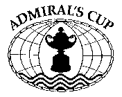 ADMIRAL'S CUP