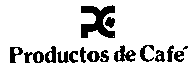 PC PRODUCTOS DE CAFE'
