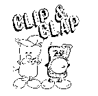 CLIP & CLAP