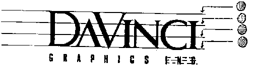 DAVINCI GRAPHICS