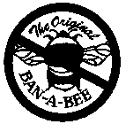THE ORIGINAL BAN-A-BEE