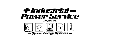 INDUSTRIAL POWER SERVICE COMPANY, INC. STORED ENERGY SYSTEMS