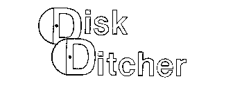 DISK DITCHER