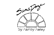 SUN-DAZE BY NANCY HALEY