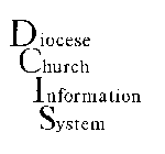 DIOCESE CHURCH INFORMATION SYSTEM