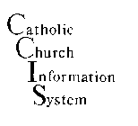 CATHOLIC CHURCH INFORMATION SYSTEM