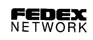 FEDEX NETWORK