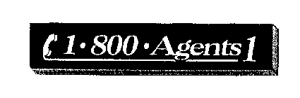 1-800-AGENTS 1