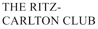THE RITZ-CARLTON CLUB