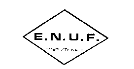 E.N.U.F. INTERNATIONALE