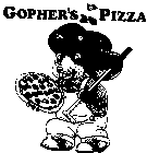 GOPHER'S PIZZA
