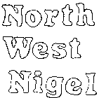 NORTH WEST NIGEL