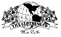 THX CLOTHING CO. EVE ROTH