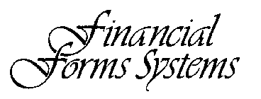 FINANCIAL FORMS SYSTEMS