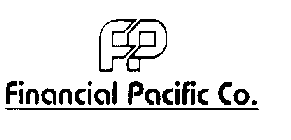 FP FINANCIAL PACIFIC CO.
