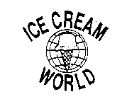 ICE CREAM WORLD