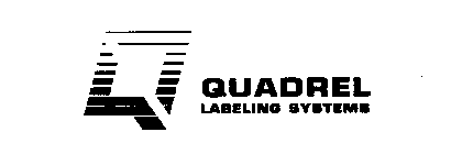 Q QUADREL LABELING SYSTEMS