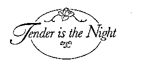 TENDER IS THE NIGHT