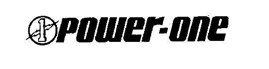 1 POWER-ONE