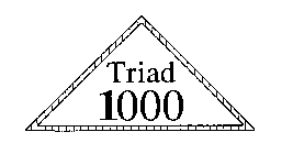 TRIAD 1000
