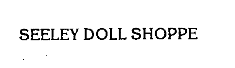 SEELEY DOLL SHOPPE