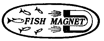 FISH MAGNET