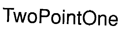 TWOPOINTONE