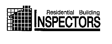 RESIDENTIAL BUILDING INSPECTORS