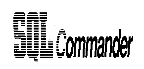 SQL COMMANDER