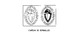 CHATEAU DE VERSAILLES PARIS