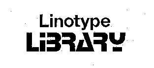 LINOTYPE LIBRARY