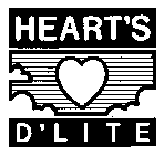 HEART'S D'LITE