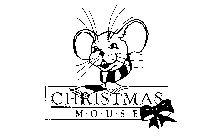CHRISTMAS M-O-U-S-E