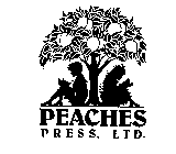 PEACHES PRESS, LTD.