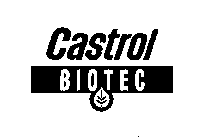 CASTROL BIOTEC