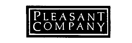 PLEASANT COMPANY