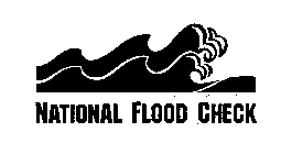 NATIONAL FLOOD CHECK