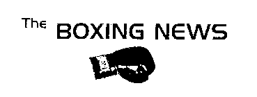 THE BOXING NEWS
