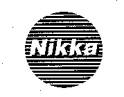 NIKKA