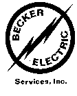 BECKER ELECTRIC SERVICES, INC.