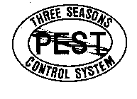 THREE SEASONS PEST CONTROL SYSTEM