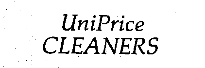 UNI PRICE CLEANERS