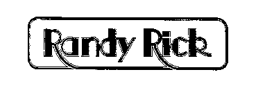 RANDY RICK