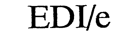 EDI/E