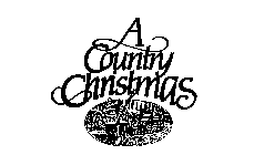 A COUNTRY CHRISTMAS