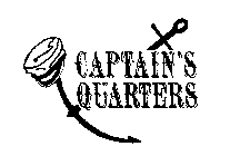 CAPTAIN'S QUARTERS
