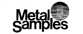 METAL SAMPLES