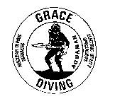 GRACE DIVING NUCLEAR DIVING SERVICES ELECTRIC UTILITY SPECIALISTS AQUAMAN
