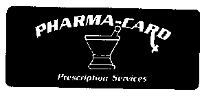 PHARMA-CARD PRESCRIPTION SERVICES
